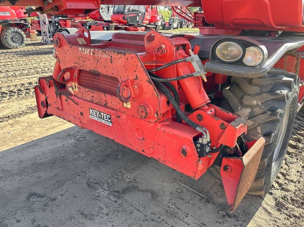 Teleskoplader Türe ait Manitou MRT 2150 Plus Privilege, Gebrauchtmaschine içinde Moerbeke (resim 8)
