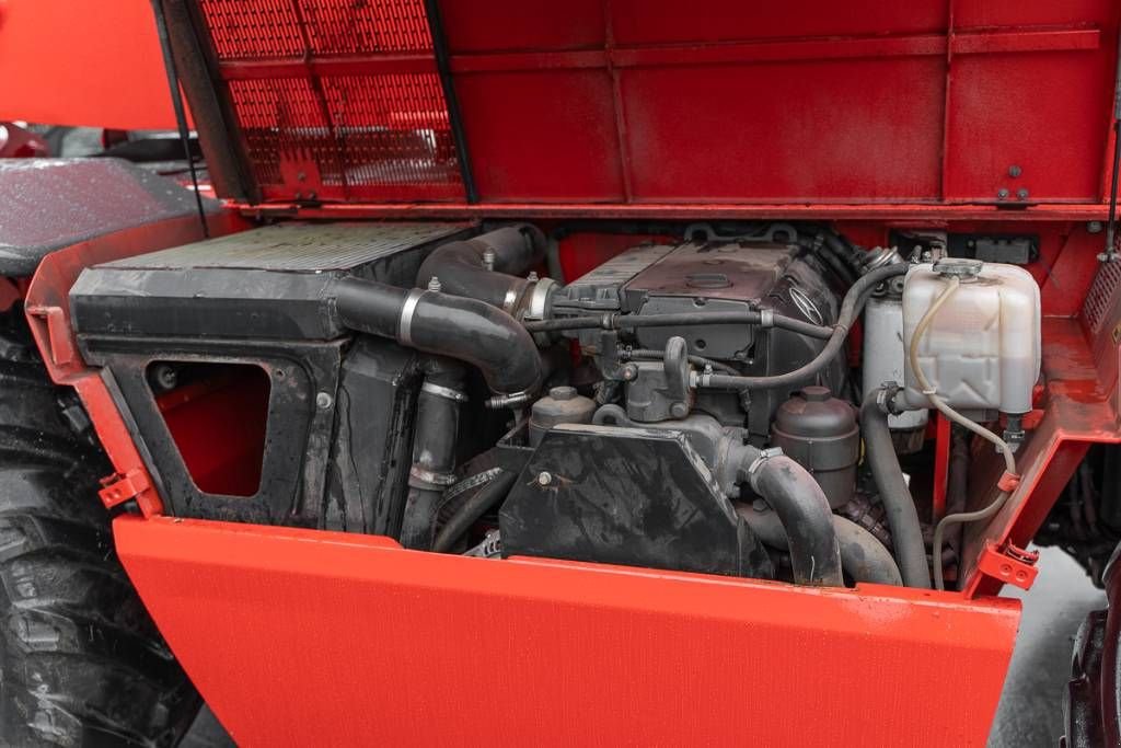 Teleskoplader tip Manitou MRT 2150 Plus Privilege, Gebrauchtmaschine in Moerbeke (Poză 11)