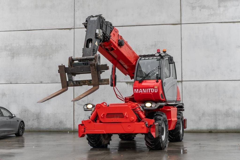 Teleskoplader tip Manitou MRT 2150 Plus Privilege, Gebrauchtmaschine in Moerbeke (Poză 1)