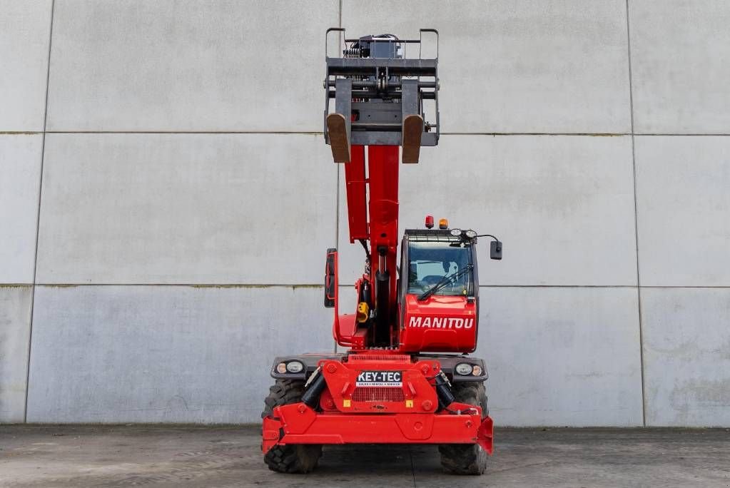 Teleskoplader typu Manitou MRT 2150 Plus Privilege, Gebrauchtmaschine v Moerbeke (Obrázek 2)