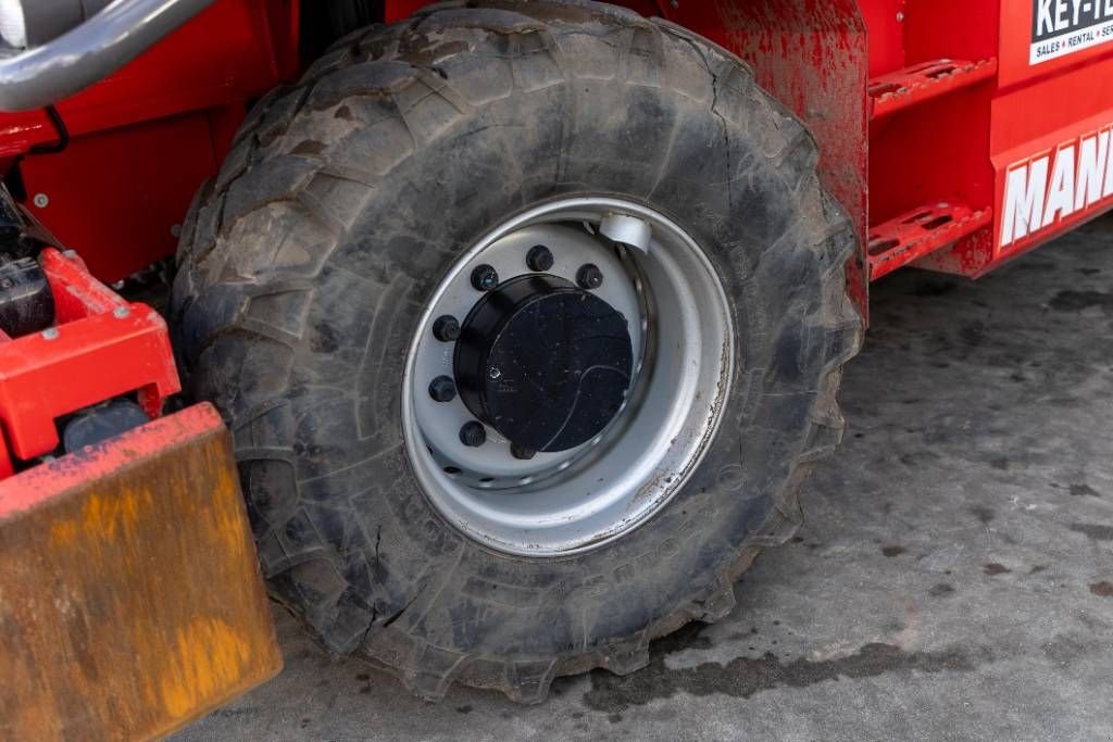 Teleskoplader typu Manitou MRT 2150 Plus Privilege, Gebrauchtmaschine v Moerbeke (Obrázek 9)