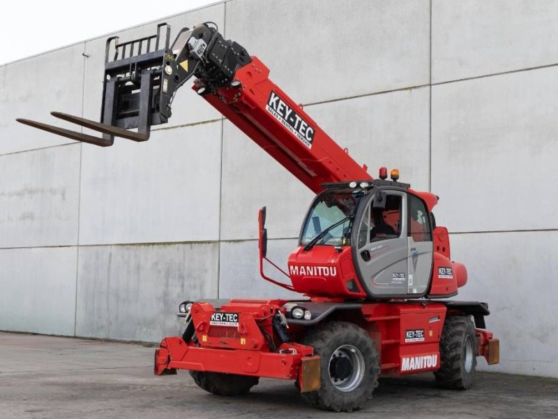 Teleskoplader des Typs Manitou MRT 2150 Plus Privilege, Gebrauchtmaschine in Moerbeke (Bild 1)