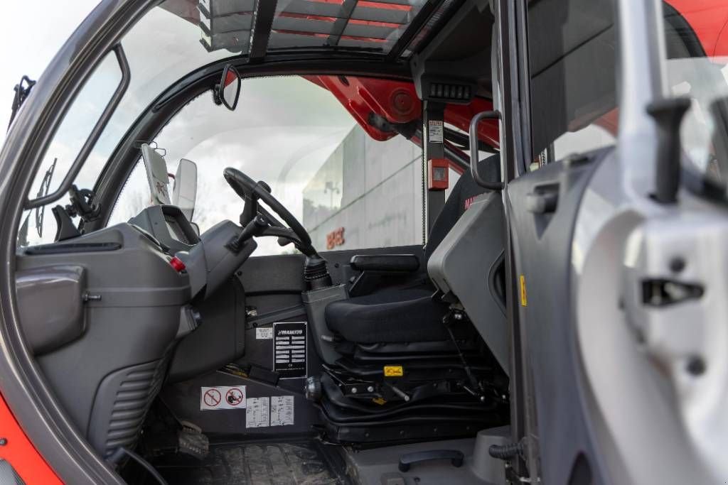 Teleskoplader типа Manitou MRT 2150 Plus Privilege, Gebrauchtmaschine в Moerbeke (Фотография 7)