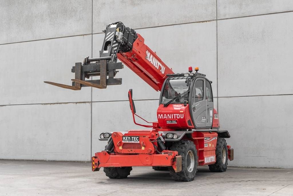 Teleskoplader a típus Manitou MRT 2150 Plus Privilege, Gebrauchtmaschine ekkor: Moerbeke (Kép 1)