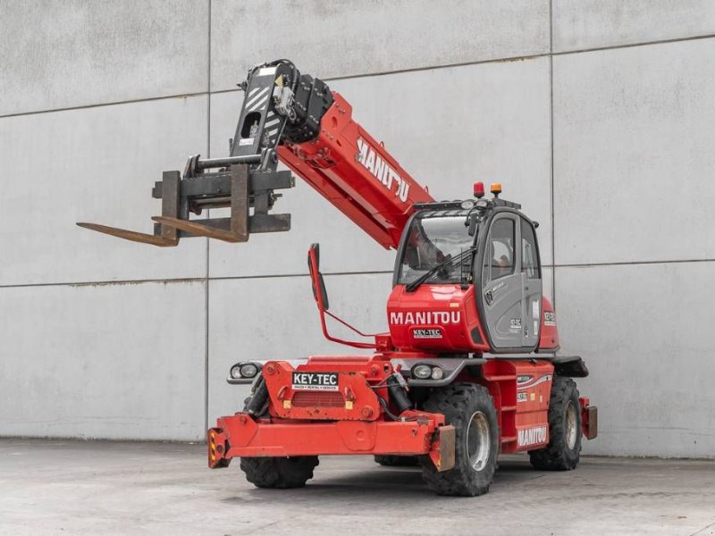 Teleskoplader za tip Manitou MRT 2150 Plus Privilege, Gebrauchtmaschine u Moerbeke (Slika 1)
