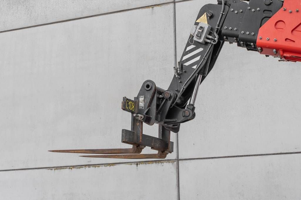 Teleskoplader a típus Manitou MRT 2150 Plus Privilege, Gebrauchtmaschine ekkor: Moerbeke (Kép 9)