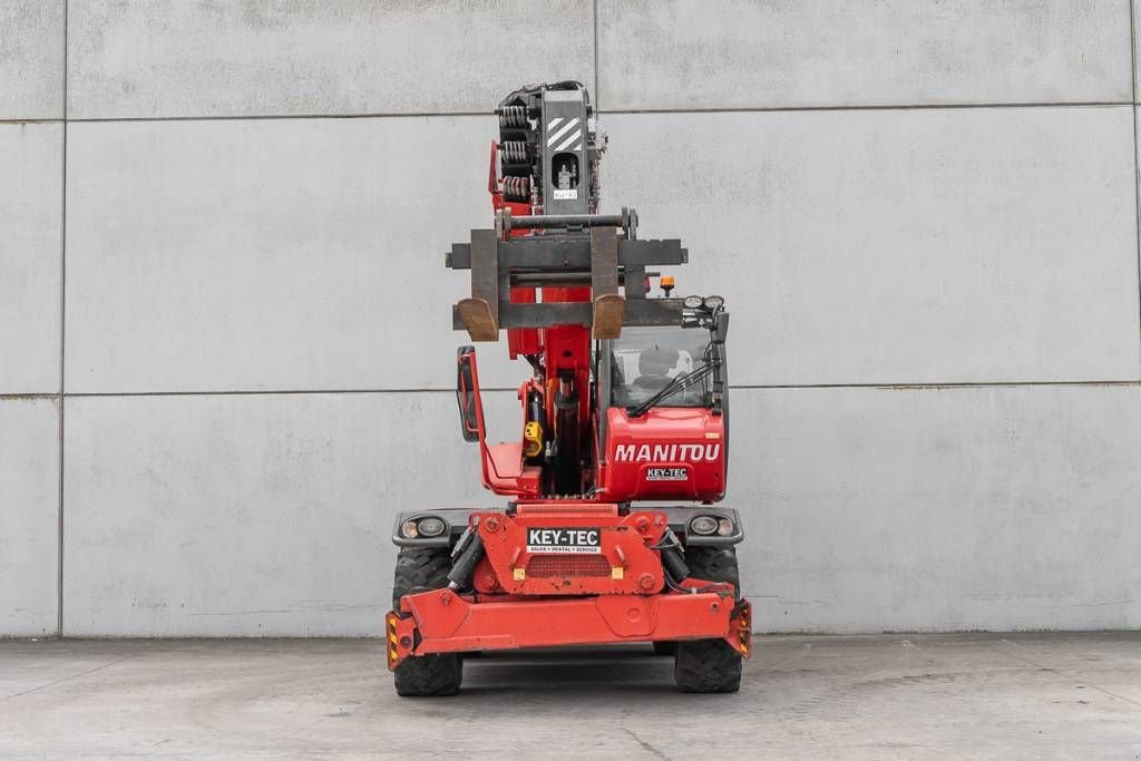 Teleskoplader a típus Manitou MRT 2150 Plus Privilege, Gebrauchtmaschine ekkor: Moerbeke (Kép 2)