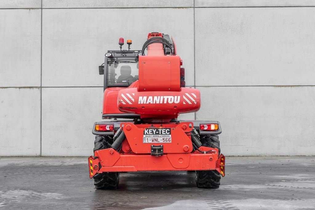 Teleskoplader типа Manitou MRT 2150 Plus Privilege, Gebrauchtmaschine в Moerbeke (Фотография 7)