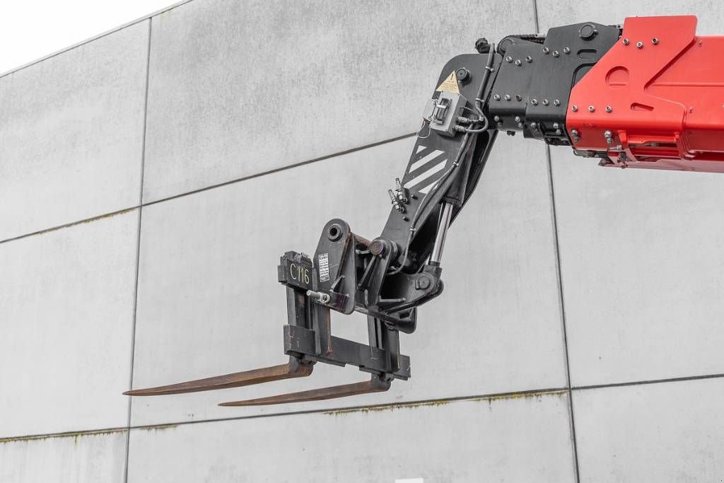 Teleskoplader типа Manitou MRT 2150 Plus Privilege, Gebrauchtmaschine в Moerbeke (Фотография 9)