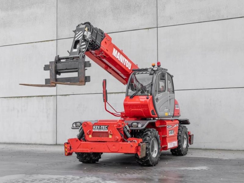 Teleskoplader del tipo Manitou MRT 2150 Plus Privilege, Gebrauchtmaschine en Moerbeke (Imagen 1)