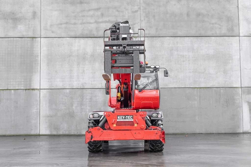 Teleskoplader типа Manitou MRT 2150 Plus Privilege, Gebrauchtmaschine в Moerbeke (Фотография 2)