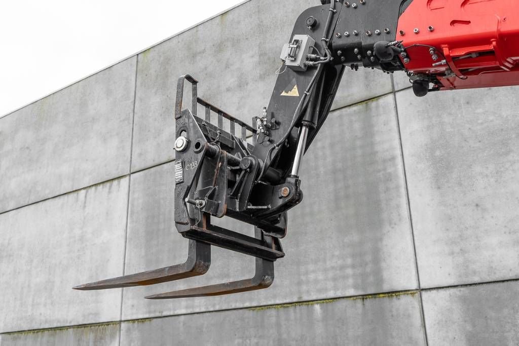 Teleskoplader типа Manitou MRT 2150 Plus Privilege, Gebrauchtmaschine в Moerbeke (Фотография 9)