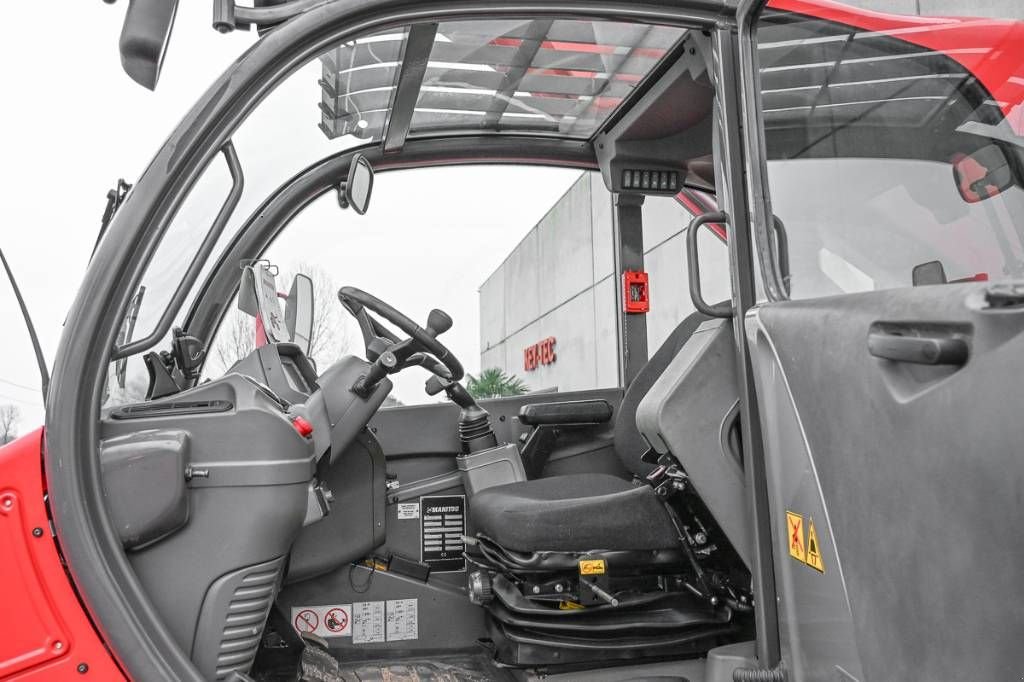 Teleskoplader za tip Manitou MRT 2150 Plus Privilege, Gebrauchtmaschine u Moerbeke (Slika 10)