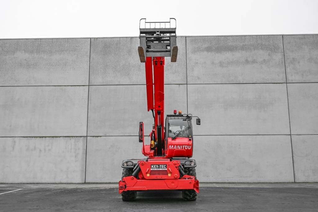 Teleskoplader типа Manitou MRT 2150 Plus Privilege, Gebrauchtmaschine в Moerbeke (Фотография 2)