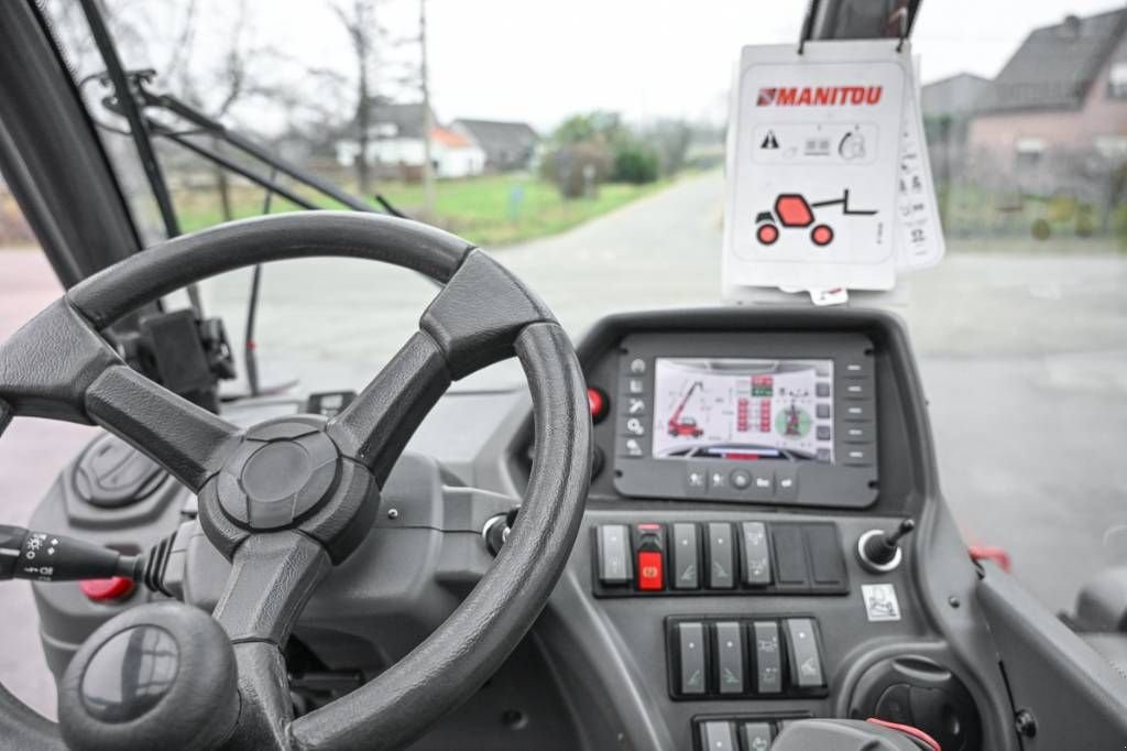 Teleskoplader za tip Manitou MRT 2150 Plus Privilege, Gebrauchtmaschine u Moerbeke (Slika 11)