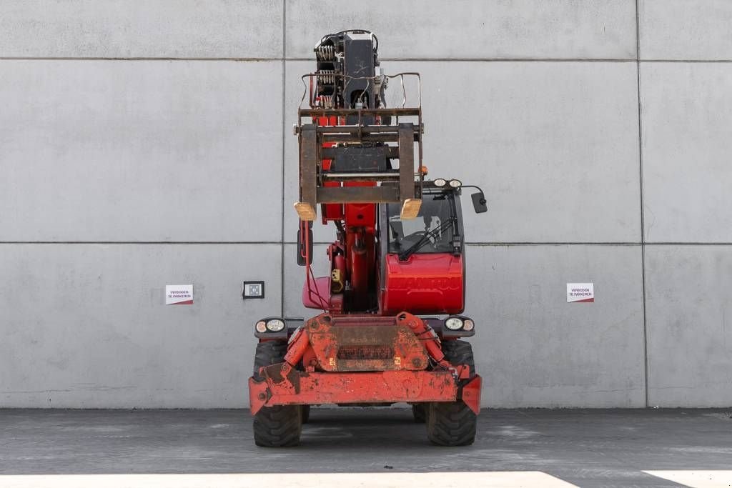 Teleskoplader za tip Manitou MRT 2150 Plus Privilege, Gebrauchtmaschine u Moerbeke (Slika 2)