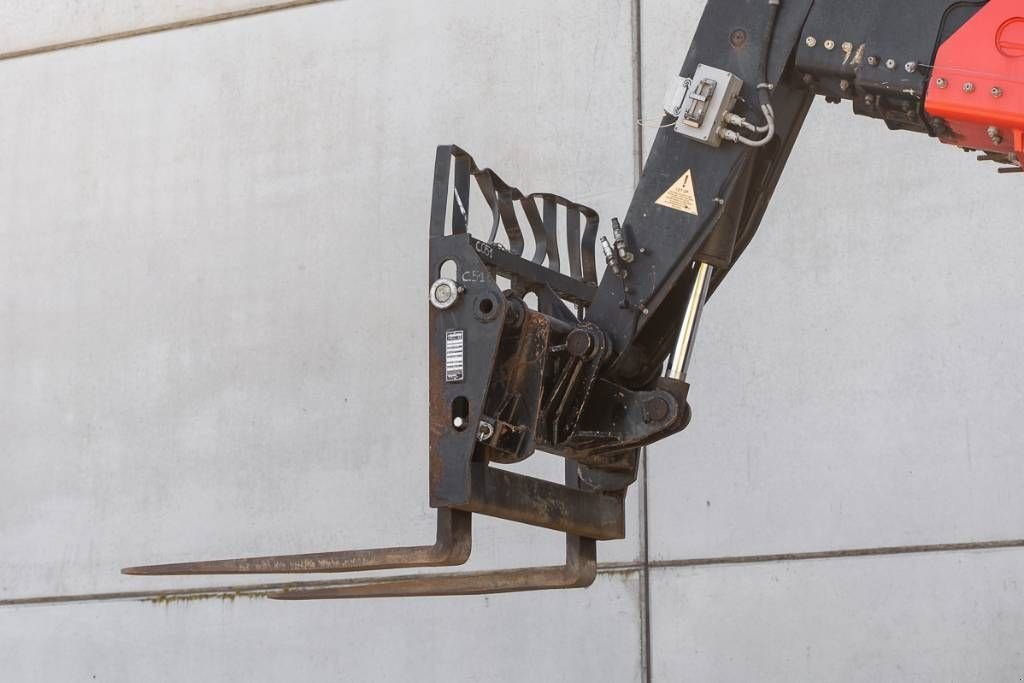 Teleskoplader za tip Manitou MRT 2150 Plus Privilege, Gebrauchtmaschine u Moerbeke (Slika 10)