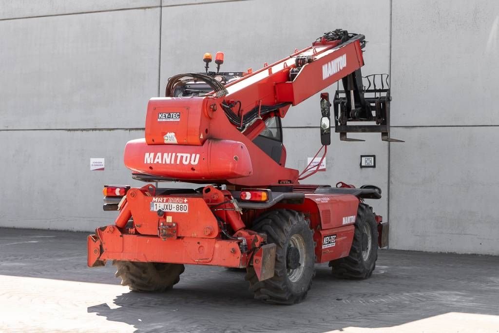 Teleskoplader za tip Manitou MRT 2150 Plus Privilege, Gebrauchtmaschine u Moerbeke (Slika 5)