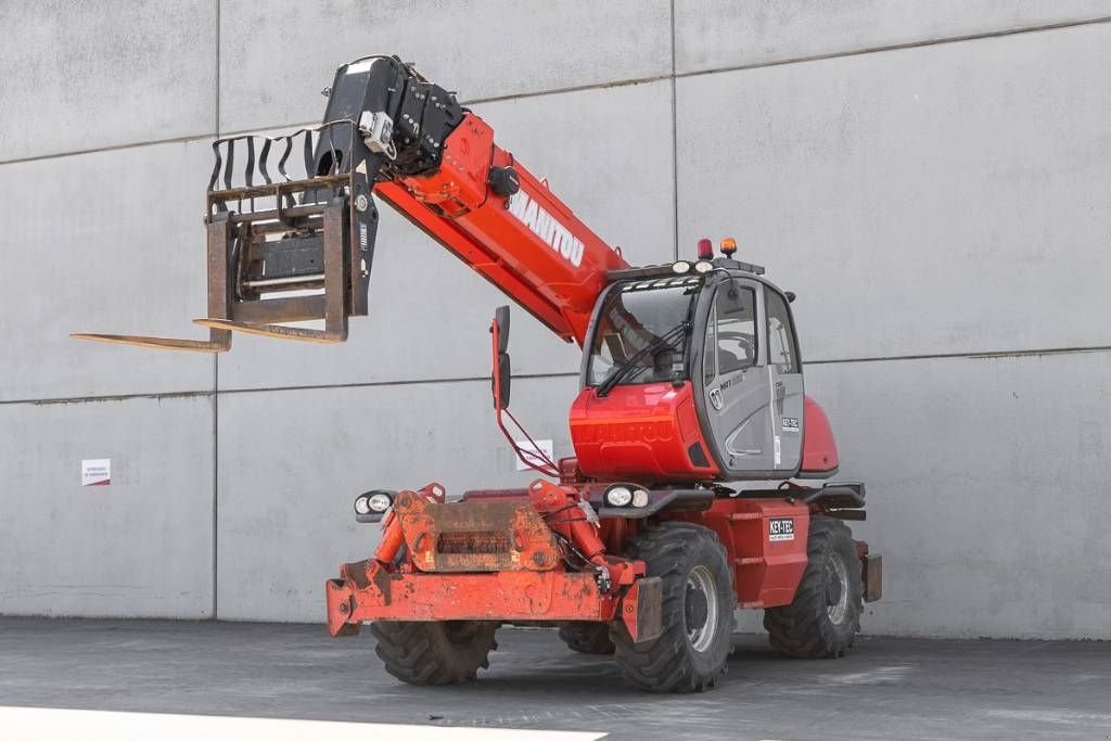 Teleskoplader za tip Manitou MRT 2150 Plus Privilege, Gebrauchtmaschine u Moerbeke (Slika 1)