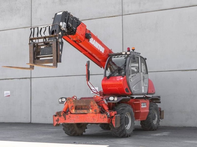 Teleskoplader типа Manitou MRT 2150 Plus Privilege, Gebrauchtmaschine в Moerbeke