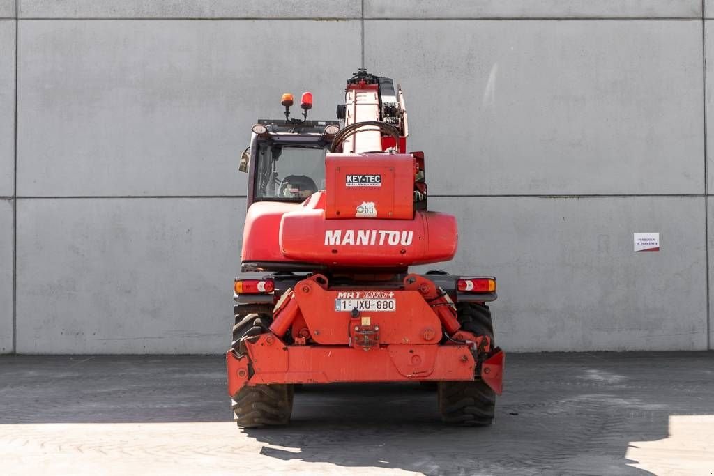 Teleskoplader za tip Manitou MRT 2150 Plus Privilege, Gebrauchtmaschine u Moerbeke (Slika 7)