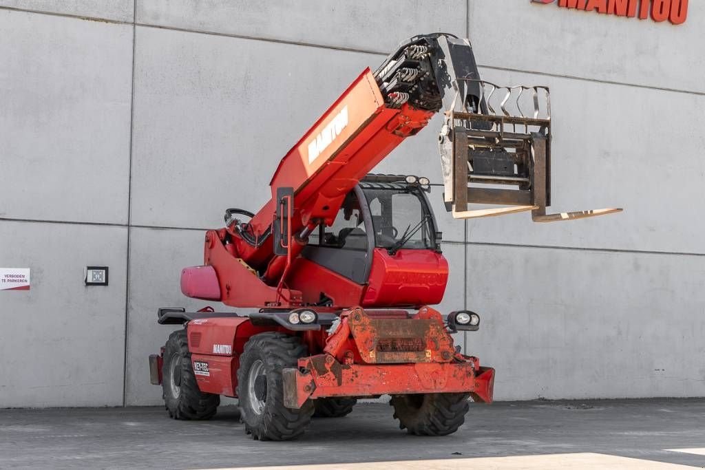 Teleskoplader za tip Manitou MRT 2150 Plus Privilege, Gebrauchtmaschine u Moerbeke (Slika 3)
