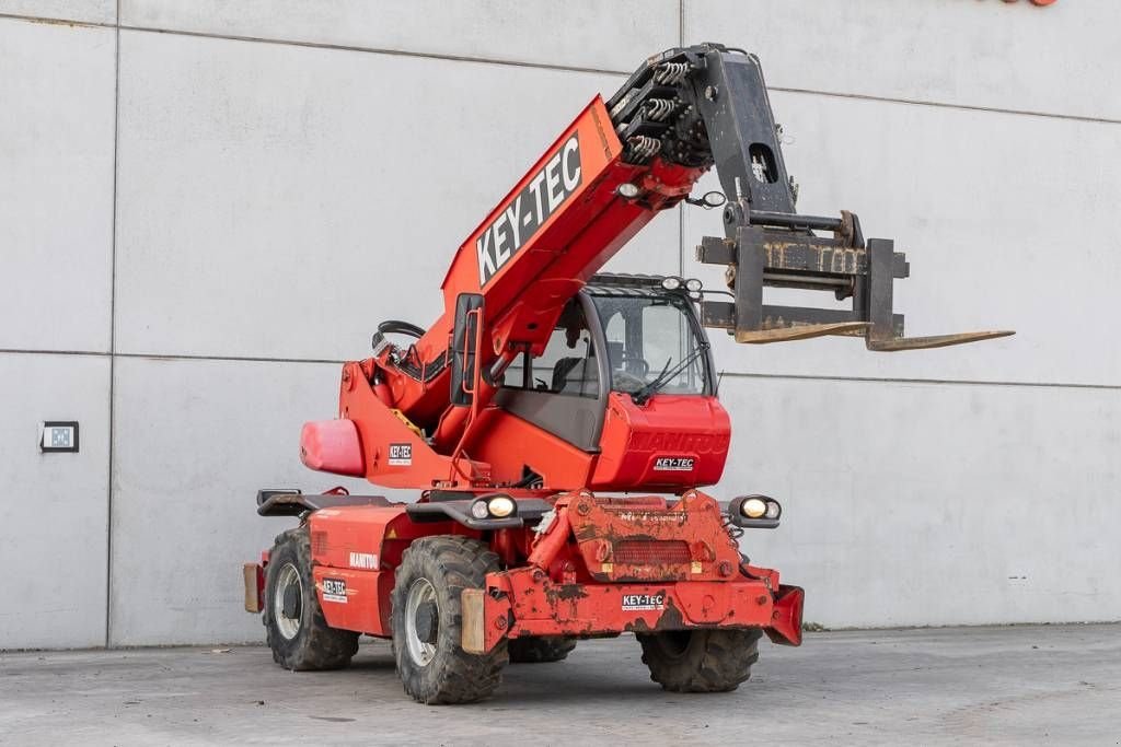 Teleskoplader za tip Manitou MRT 2150 Plus Privilege, Gebrauchtmaschine u Moerbeke (Slika 3)