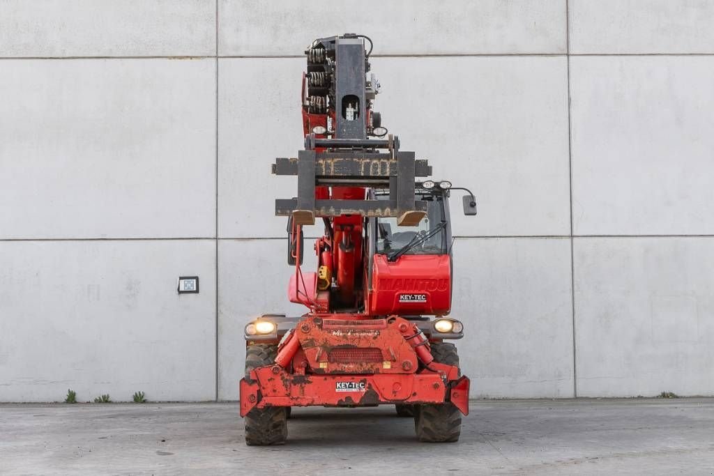 Teleskoplader za tip Manitou MRT 2150 Plus Privilege, Gebrauchtmaschine u Moerbeke (Slika 2)