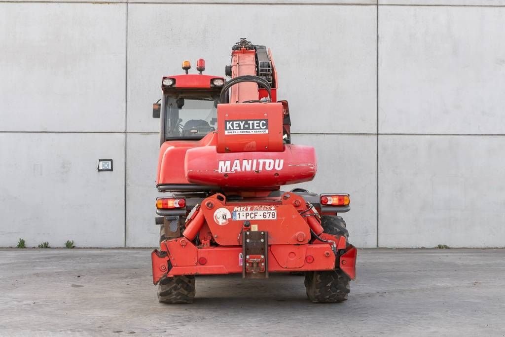 Teleskoplader za tip Manitou MRT 2150 Plus Privilege, Gebrauchtmaschine u Moerbeke (Slika 7)