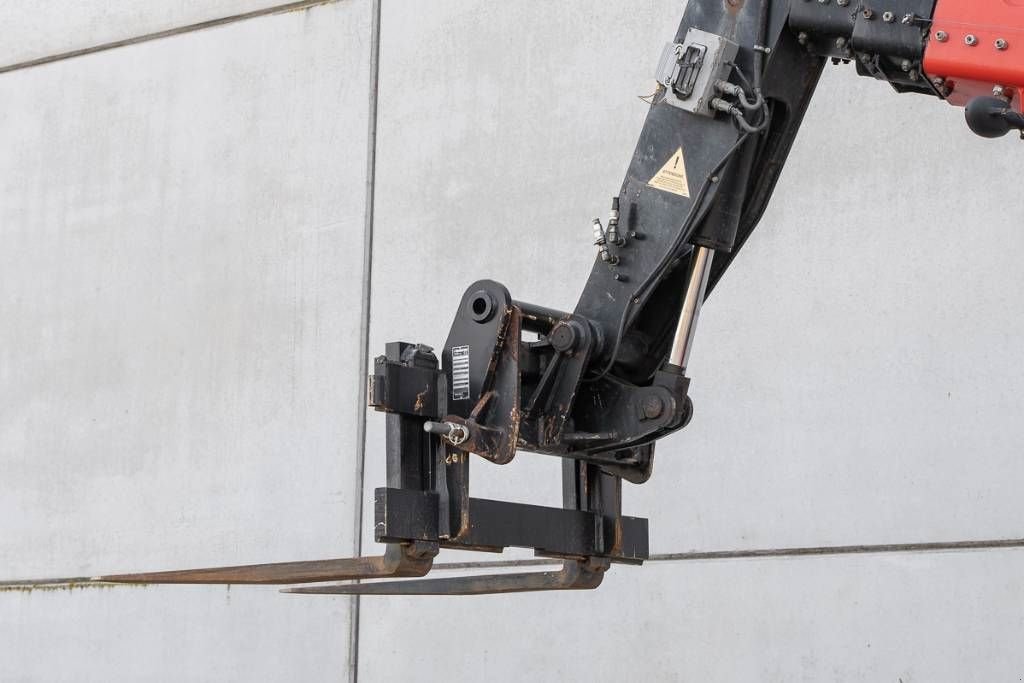 Teleskoplader za tip Manitou MRT 2150 Plus Privilege, Gebrauchtmaschine u Moerbeke (Slika 10)