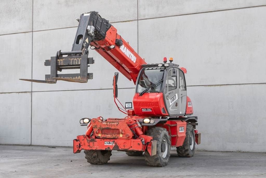 Teleskoplader za tip Manitou MRT 2150 Plus Privilege, Gebrauchtmaschine u Moerbeke (Slika 1)