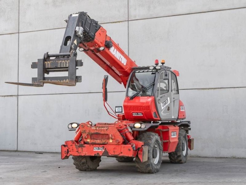 Teleskoplader типа Manitou MRT 2150 Plus Privilege, Gebrauchtmaschine в Moerbeke