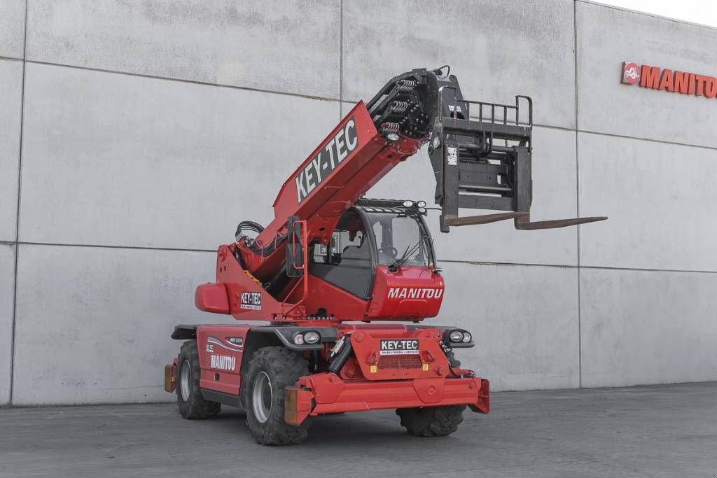Teleskoplader za tip Manitou MRT 2150 Plus Privilege, Gebrauchtmaschine u Moerbeke (Slika 3)