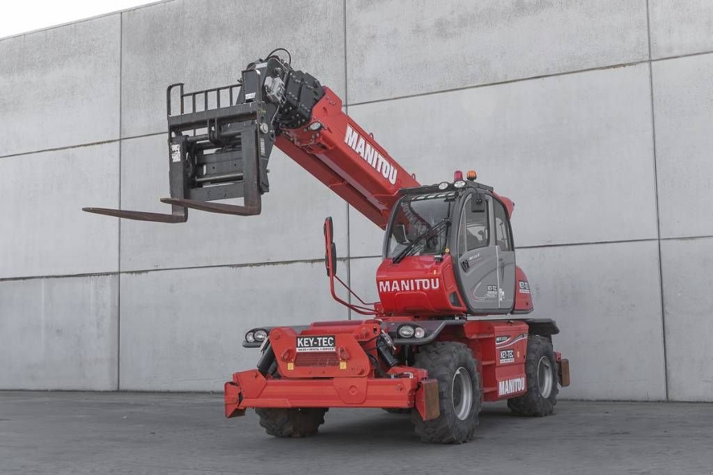 Teleskoplader za tip Manitou MRT 2150 Plus Privilege, Gebrauchtmaschine u Moerbeke (Slika 1)