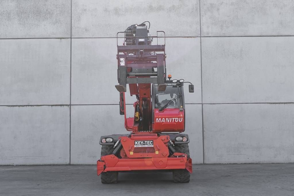 Teleskoplader za tip Manitou MRT 2150 Plus Privilege, Gebrauchtmaschine u Moerbeke (Slika 2)