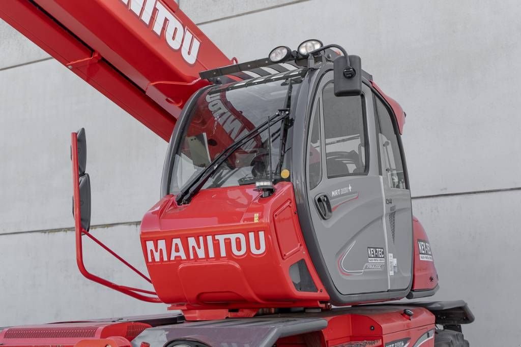 Teleskoplader za tip Manitou MRT 2150 Plus Privilege, Gebrauchtmaschine u Moerbeke (Slika 11)
