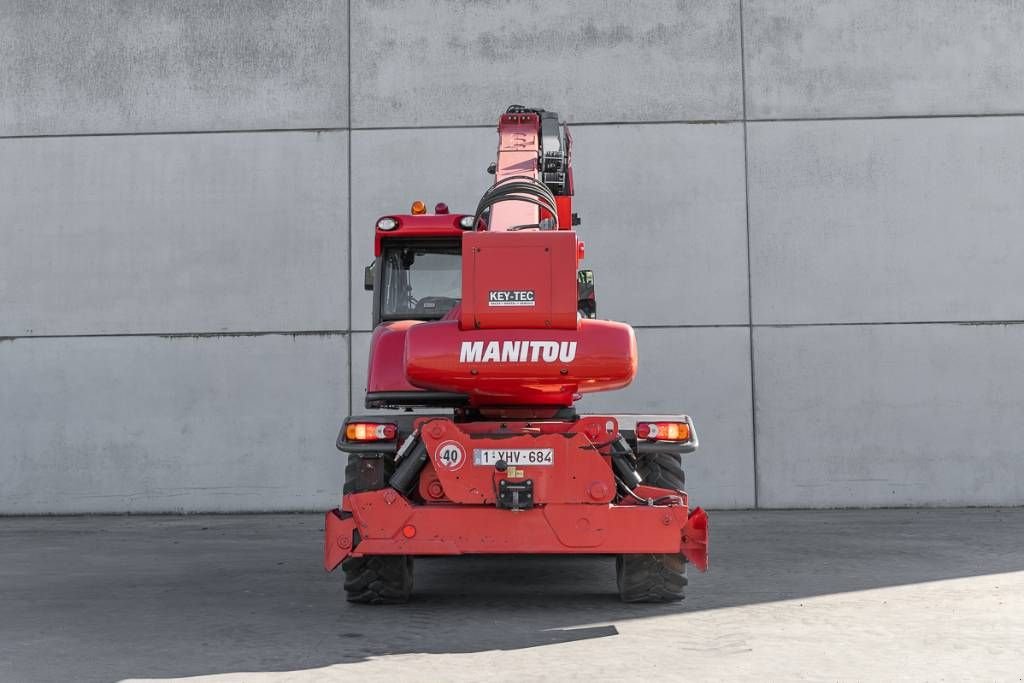 Teleskoplader του τύπου Manitou MRT 2150 Plus Privilege, Gebrauchtmaschine σε Moerbeke (Φωτογραφία 7)