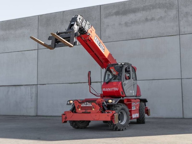 Teleskoplader του τύπου Manitou MRT 2150 Plus Privilege, Gebrauchtmaschine σε Moerbeke