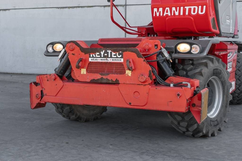 Teleskoplader του τύπου Manitou MRT 2150 Plus Privilege, Gebrauchtmaschine σε Moerbeke (Φωτογραφία 11)