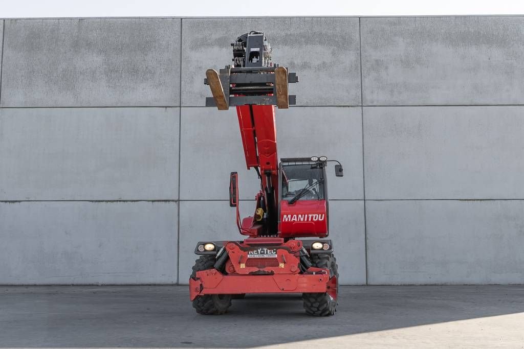 Teleskoplader του τύπου Manitou MRT 2150 Plus Privilege, Gebrauchtmaschine σε Moerbeke (Φωτογραφία 2)