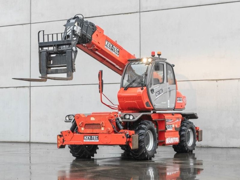 Teleskoplader a típus Manitou MRT 2150 Plus, Gebrauchtmaschine ekkor: Moerbeke (Kép 1)