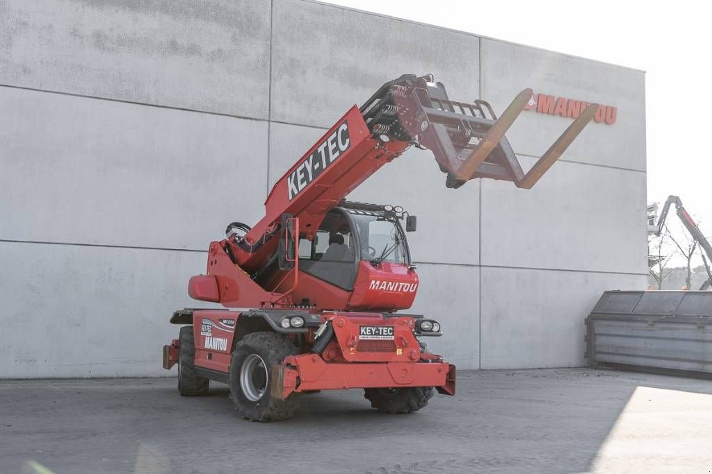 Teleskoplader za tip Manitou MRT 2150 Plus, Gebrauchtmaschine u Moerbeke (Slika 3)