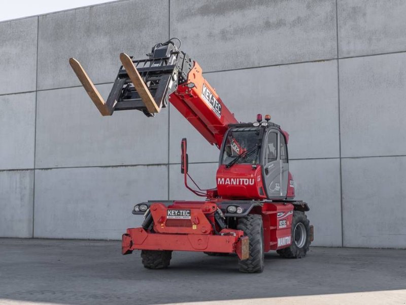 Teleskoplader des Typs Manitou MRT 2150 Plus, Gebrauchtmaschine in Moerbeke (Bild 1)