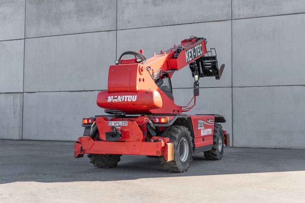 Teleskoplader za tip Manitou MRT 2150 Plus, Gebrauchtmaschine u Moerbeke (Slika 5)