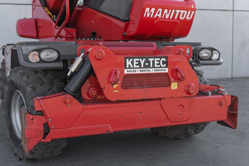 Teleskoplader za tip Manitou MRT 2150 Plus, Gebrauchtmaschine u Moerbeke (Slika 11)
