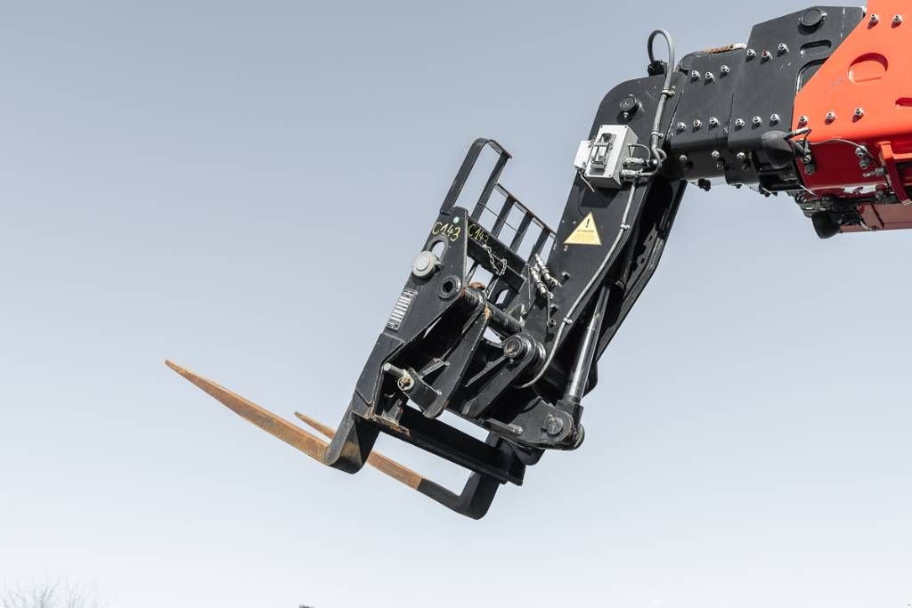 Teleskoplader des Typs Manitou MRT 2150 Plus, Gebrauchtmaschine in Moerbeke (Bild 10)