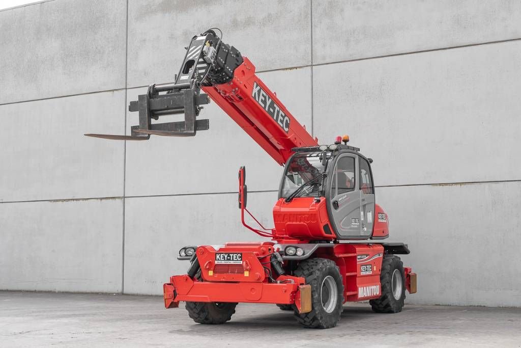 Teleskoplader za tip Manitou MRT 2150 Plus, Gebrauchtmaschine u Moerbeke (Slika 1)