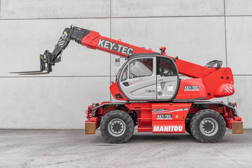 Teleskoplader za tip Manitou MRT 2150 Plus, Gebrauchtmaschine u Moerbeke (Slika 4)