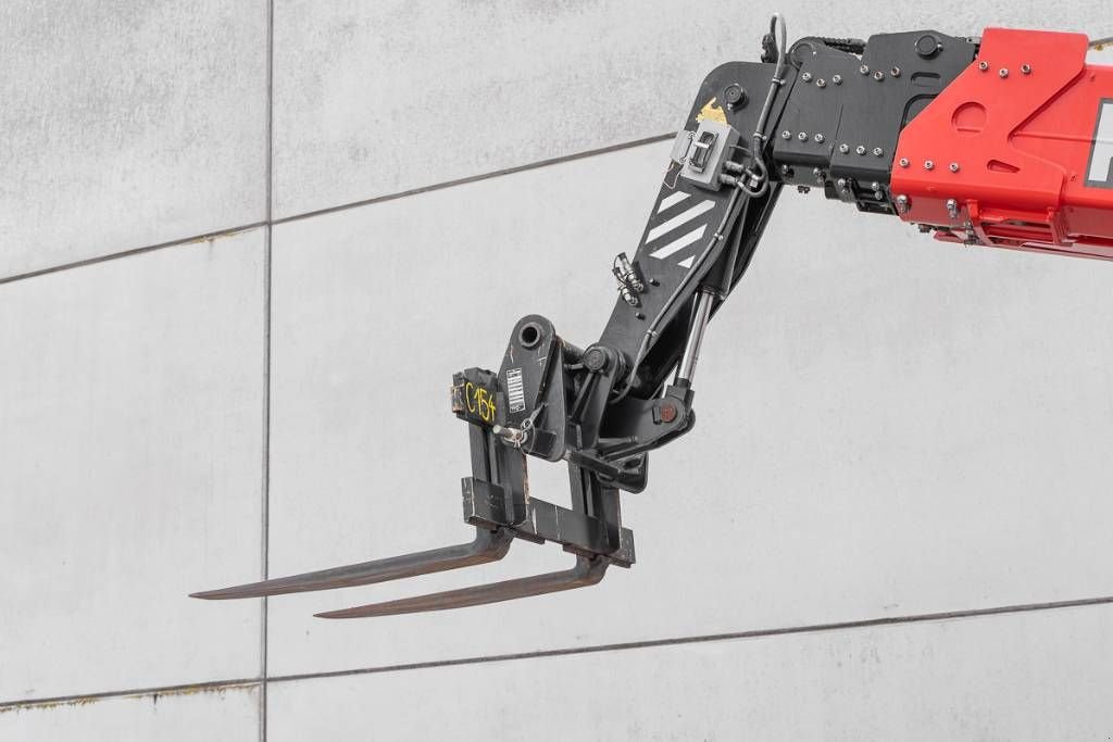 Teleskoplader za tip Manitou MRT 2150 Plus, Gebrauchtmaschine u Moerbeke (Slika 9)