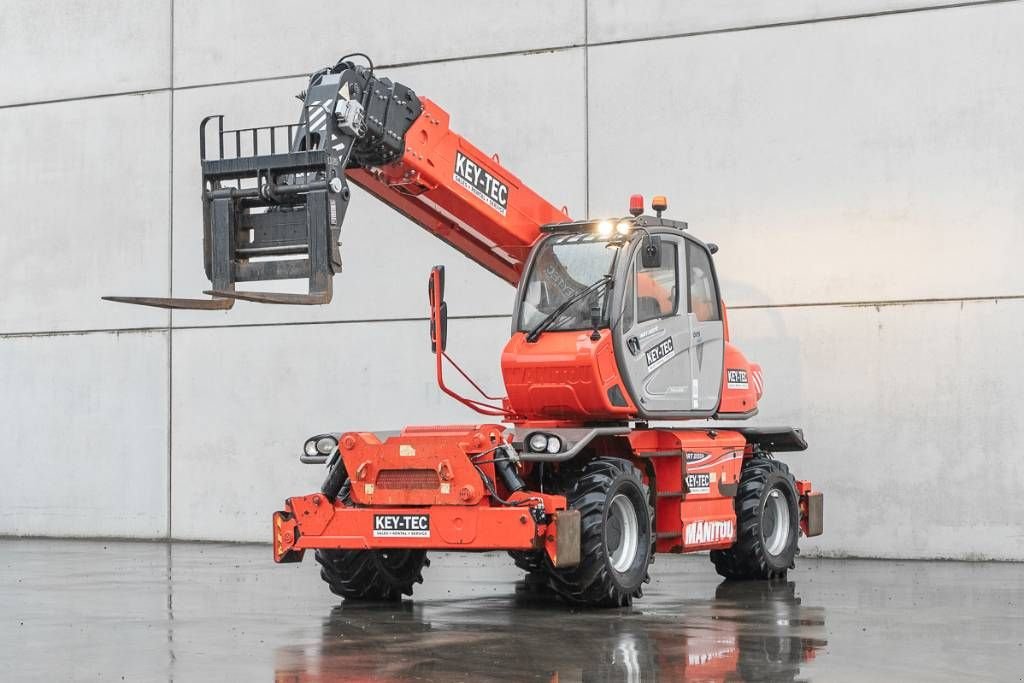 Teleskoplader typu Manitou MRT 2150 Plus, Gebrauchtmaschine v Moerbeke (Obrázok 1)